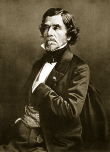 Eugene Delacroix (1798-1863) da Nadar